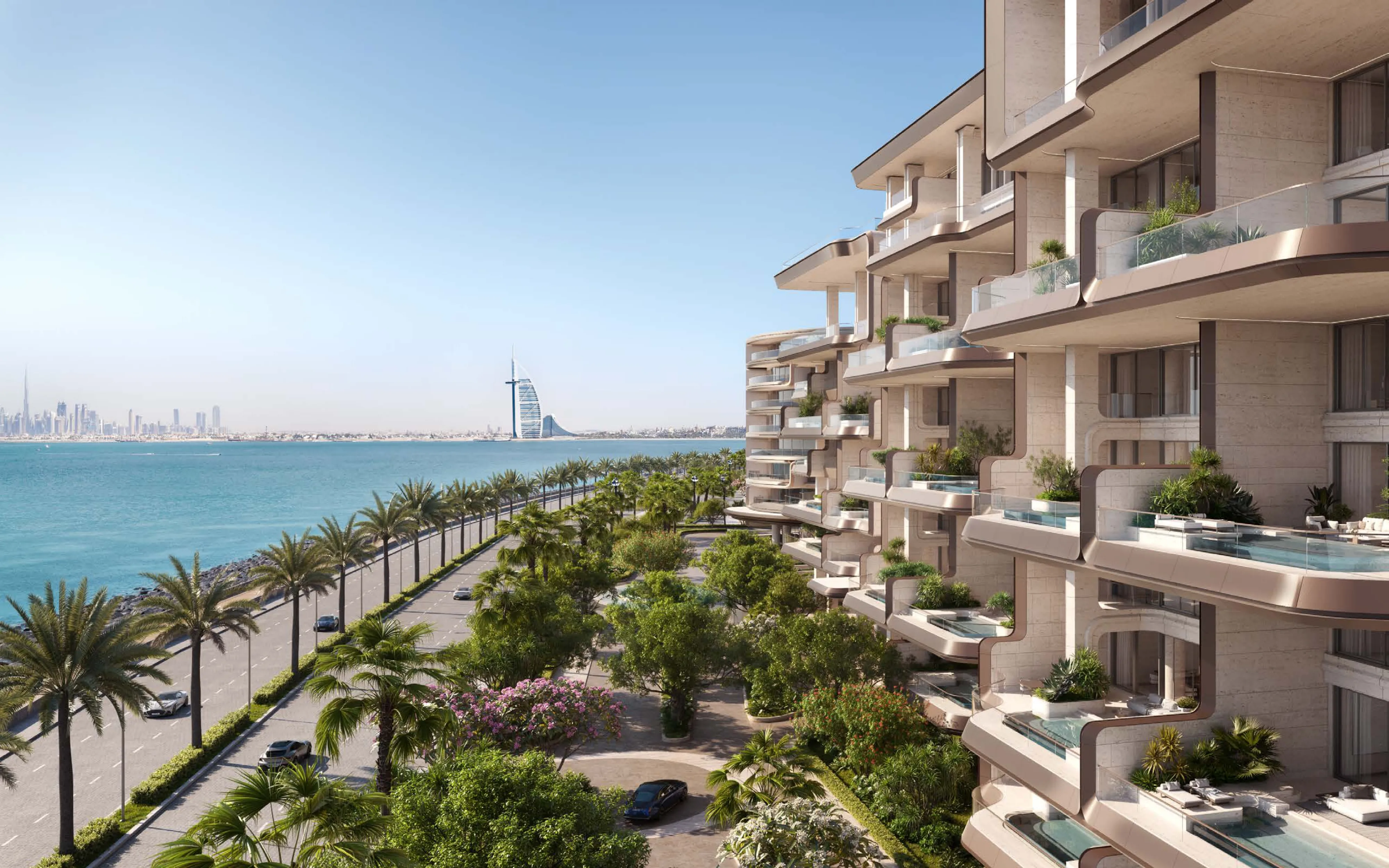 The Alba Residences gallery image