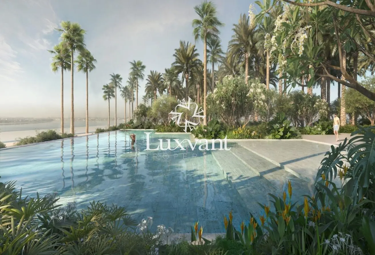 The Atlantis View Residence at The Alba Residences